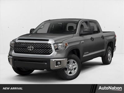 2019 Toyota Tundra 4WD 4WD SR5 CrewMax 5.5' Bed 5.7L FFV (SE)