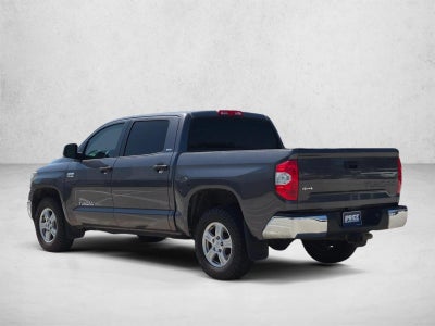 2019 Toyota Tundra 4WD 4WD SR5 CrewMax 5.5' Bed 5.7L FFV (SE)
