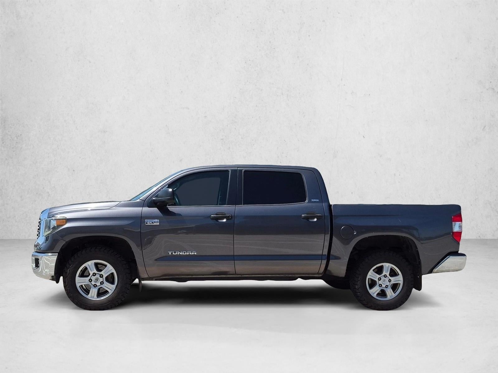 2019 Toyota Tundra 4WD 4WD SR5 CrewMax 5.5' Bed 5.7L FFV (SE)