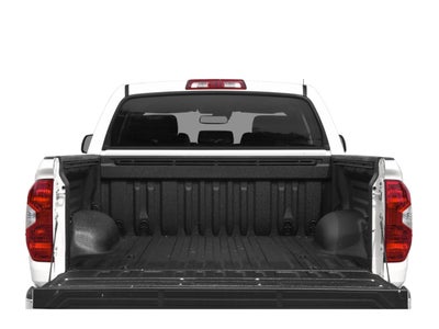 2019 Toyota Tundra 4WD 4WD SR5 CrewMax 5.5' Bed 5.7L FFV (SE)