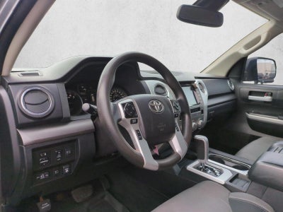 2021 Toyota Tundra 4WD 4WD SR5 CrewMax 5.5' Bed 5.7L (SE)