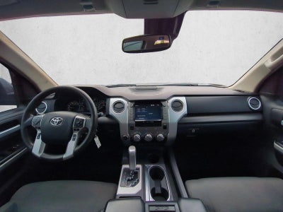 2021 Toyota Tundra 4WD 4WD SR5 CrewMax 5.5' Bed 5.7L (SE)