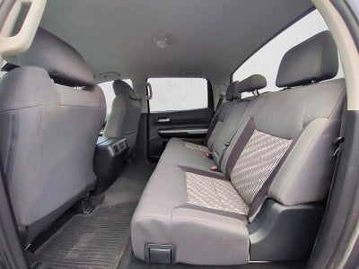 2021 Toyota Tundra 4WD 4WD SR5 CrewMax 5.5' Bed 5.7L (SE)