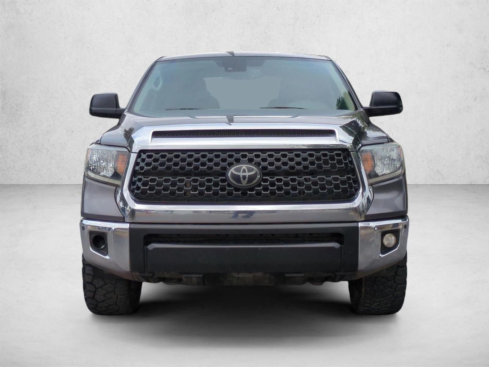 2021 Toyota Tundra 4WD 4WD SR5 CrewMax 5.5' Bed 5.7L (SE)