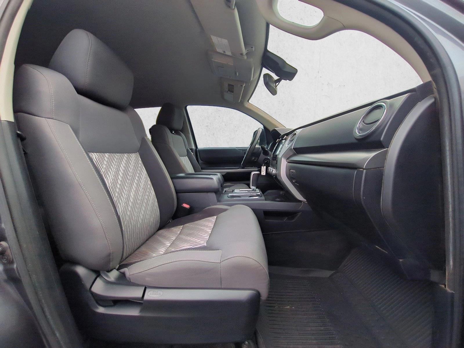 2021 Toyota Tundra 4WD 4WD SR5 CrewMax 5.5' Bed 5.7L (SE)