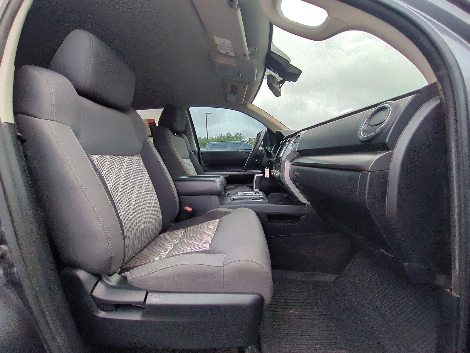 2021 Toyota Tundra 4WD 4WD SR5 CrewMax 5.5' Bed 5.7L (SE)