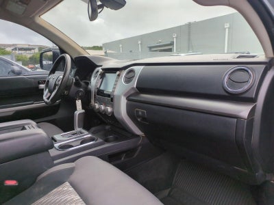 2021 Toyota Tundra 4WD 4WD SR5 CrewMax 5.5' Bed 5.7L (SE)