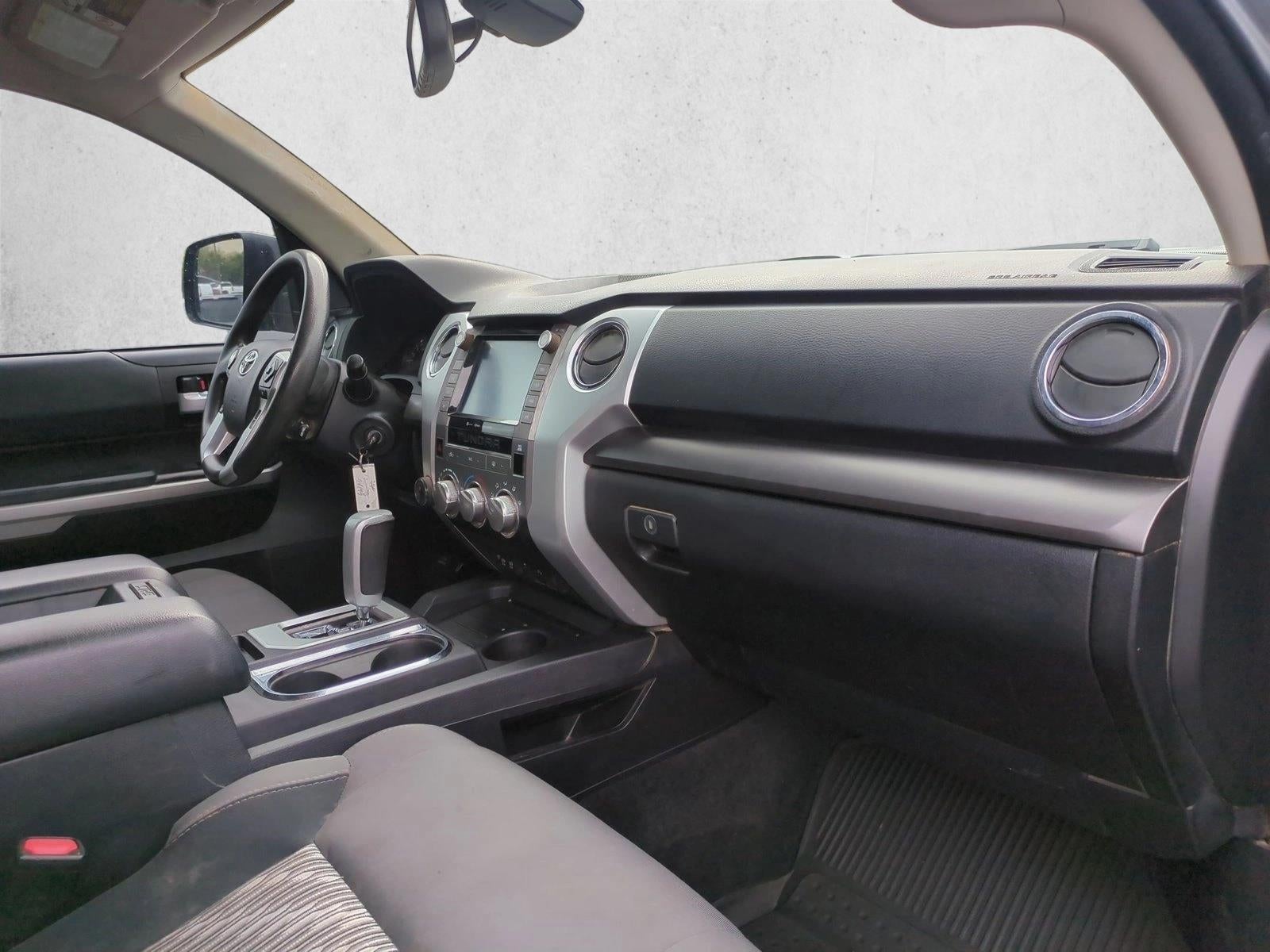 2021 Toyota Tundra 4WD 4WD SR5 CrewMax 5.5' Bed 5.7L (SE)