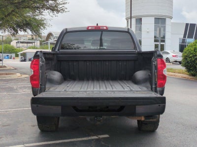 2021 Toyota Tundra 4WD 4WD SR5 CrewMax 5.5' Bed 5.7L (SE)