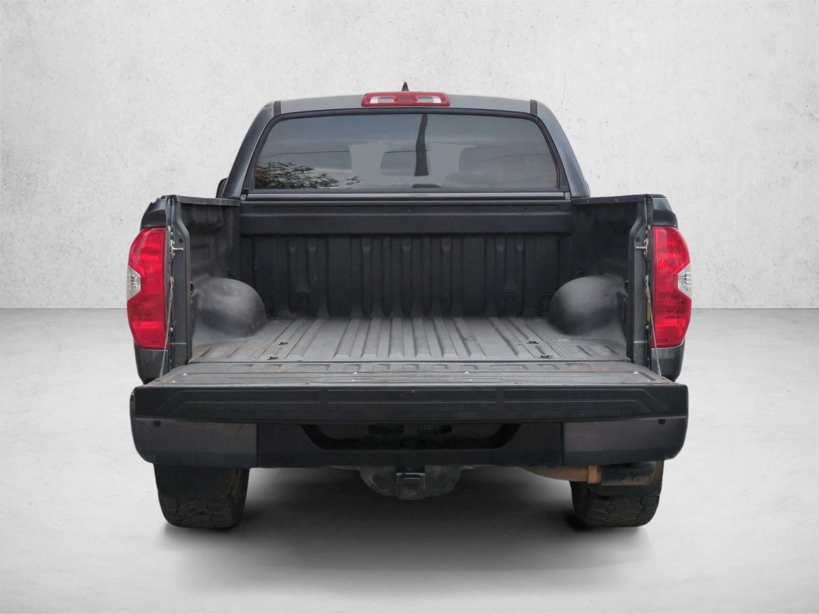 2021 Toyota Tundra 4WD 4WD SR5 CrewMax 5.5' Bed 5.7L (SE)