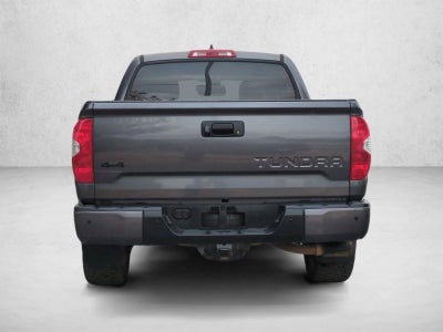 2021 Toyota Tundra 4WD 4WD SR5 CrewMax 5.5' Bed 5.7L (SE)