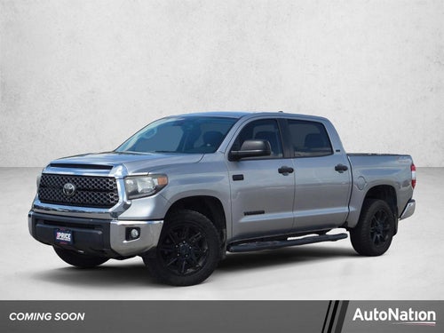 2020 Toyota Tundra 4WD 4WD SR5 CrewMax 5.5' Bed 5.7L (SE)