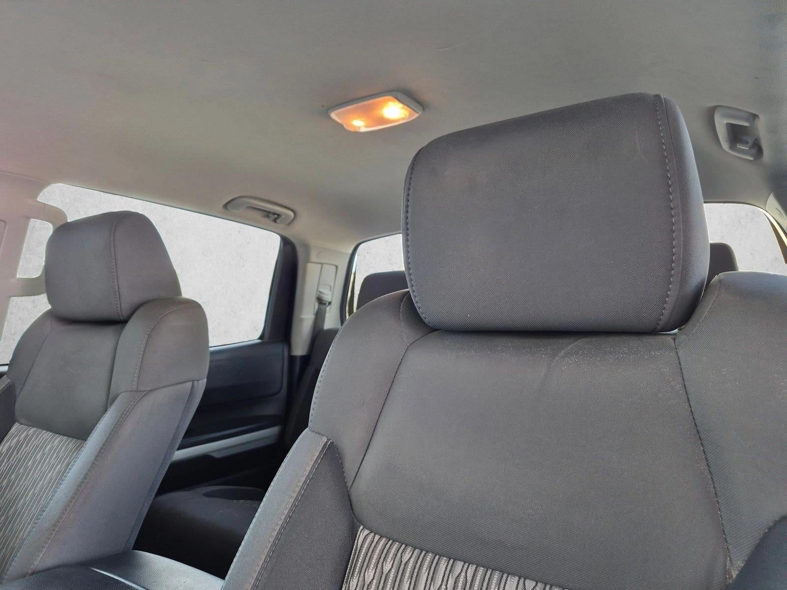 2020 Toyota Tundra 4WD 4WD SR5 CrewMax 5.5' Bed 5.7L (SE)