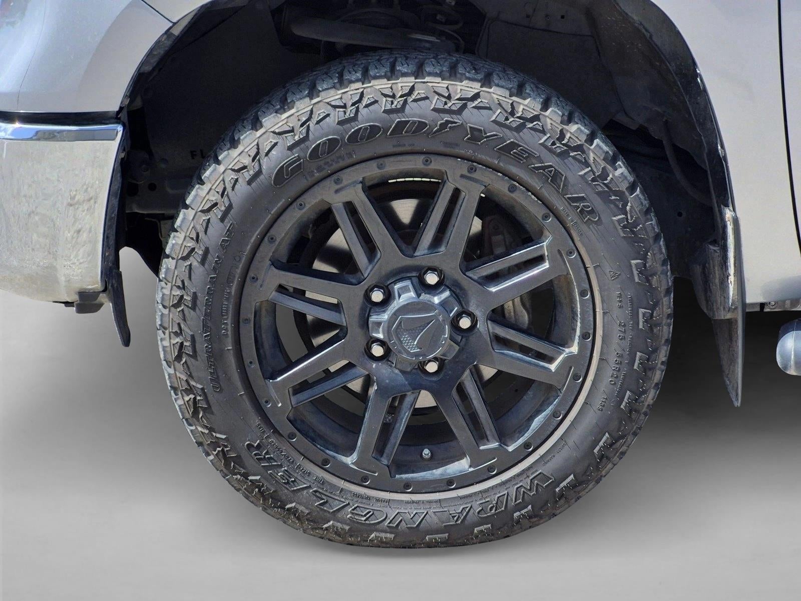 2020 Toyota Tundra 4WD 4WD SR5 CrewMax 5.5' Bed 5.7L (SE)