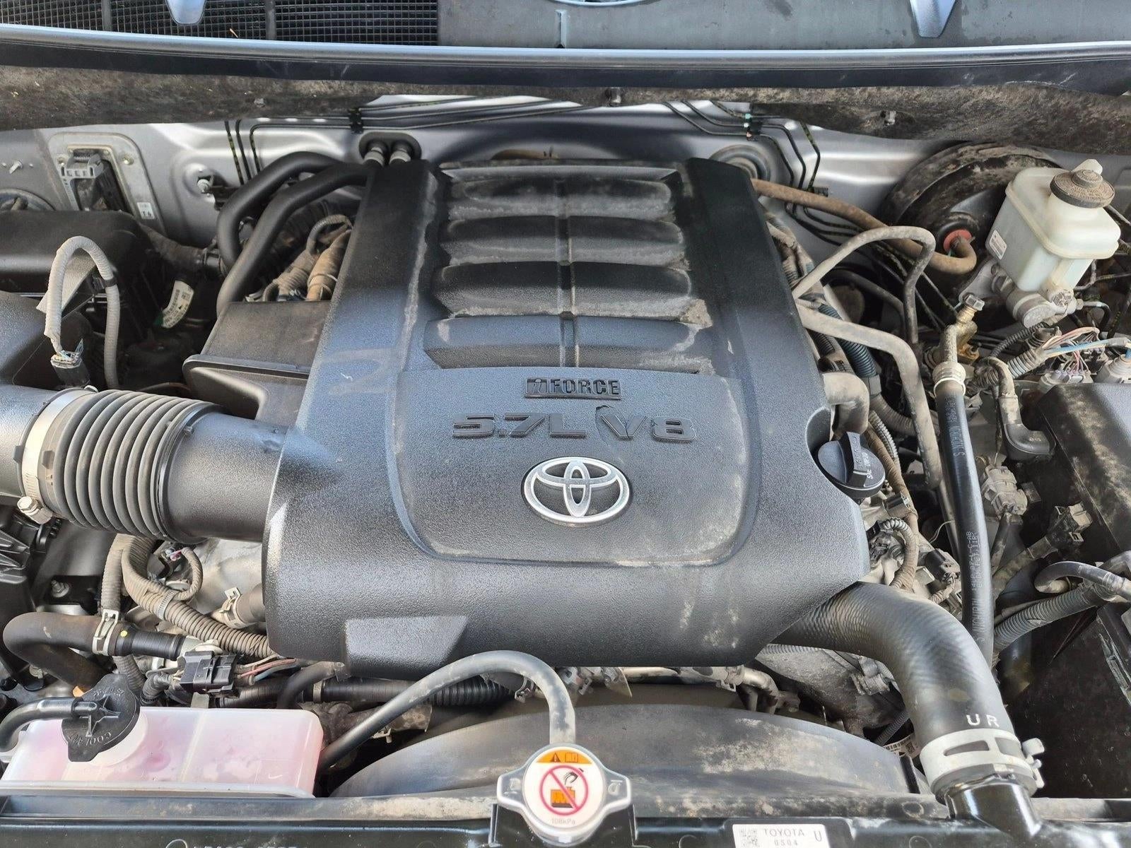 2020 Toyota Tundra 4WD 4WD SR5 CrewMax 5.5' Bed 5.7L (SE)
