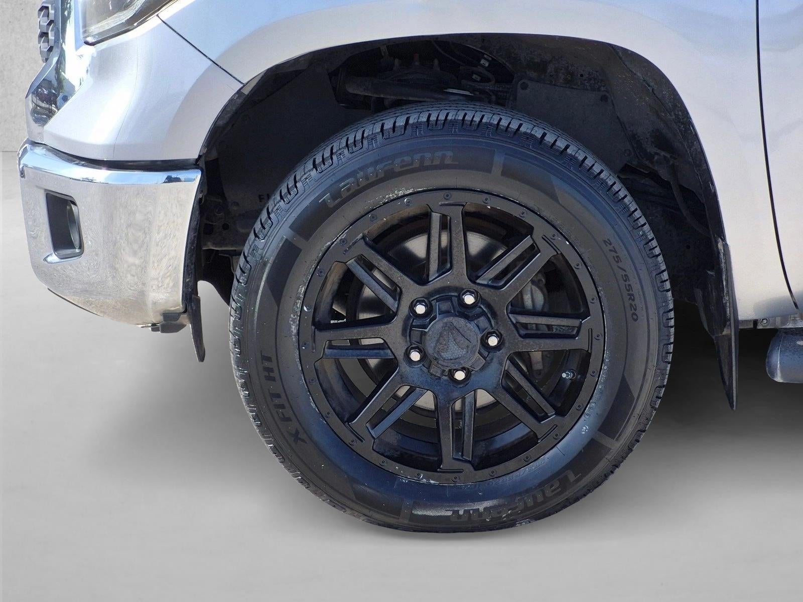 2020 Toyota Tundra 4WD 4WD SR5 CrewMax 5.5' Bed 5.7L (SE)