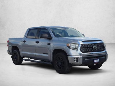 2020 Toyota Tundra 4WD 4WD SR5 CrewMax 5.5' Bed 5.7L (SE)