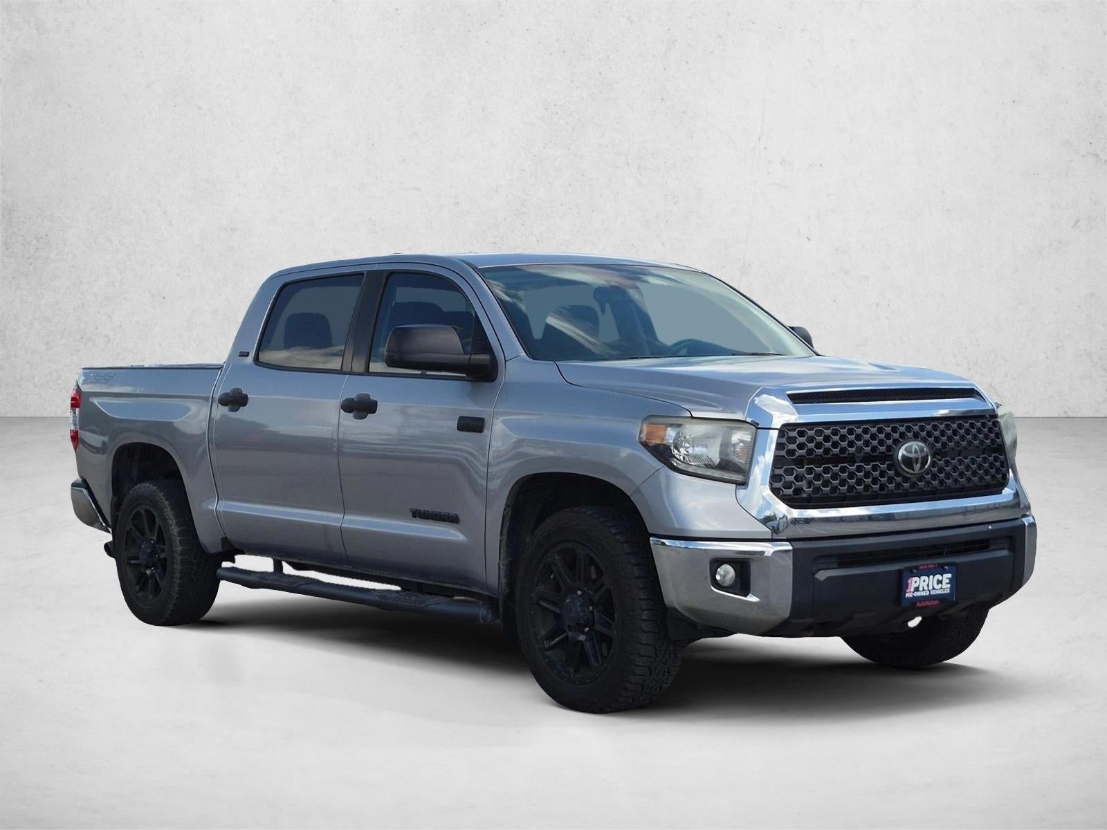 2020 Toyota Tundra 4WD 4WD SR5 CrewMax 5.5' Bed 5.7L (SE)
