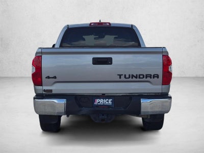 2020 Toyota Tundra 4WD 4WD SR5 CrewMax 5.5' Bed 5.7L (SE)