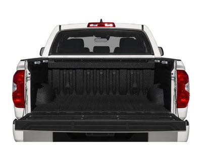 2020 Toyota Tundra 4WD 4WD TRD Pro CrewMax 5.5' Bed 5.7L (Natl)