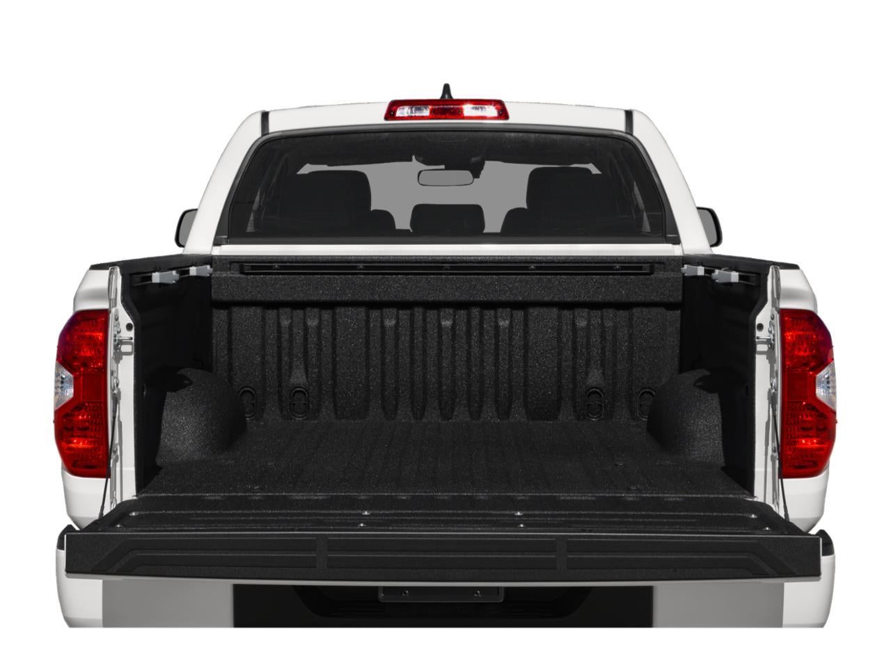 2020 Toyota Tundra 4WD 4WD TRD Pro CrewMax 5.5' Bed 5.7L (Natl)