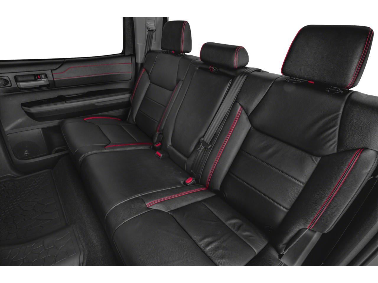 2020 Toyota Tundra 4WD 4WD TRD Pro CrewMax 5.5' Bed 5.7L (Natl)