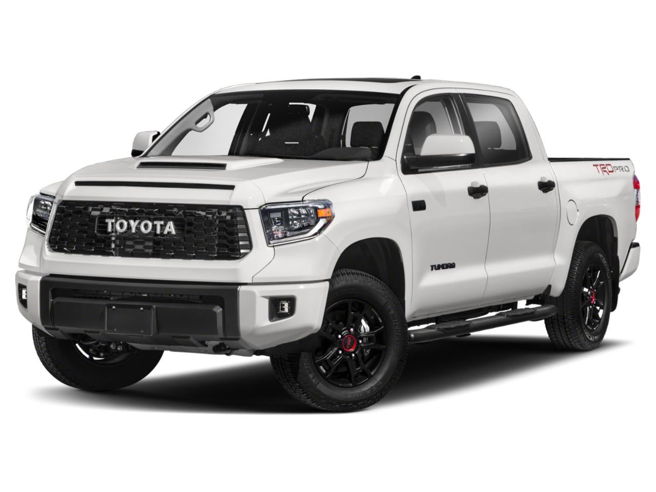 2020 Toyota Tundra 4WD 4WD TRD Pro CrewMax 5.5' Bed 5.7L (Natl)