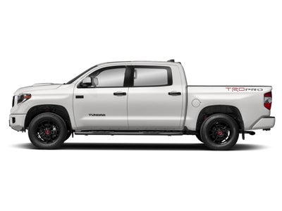 2020 Toyota Tundra 4WD 4WD TRD Pro CrewMax 5.5' Bed 5.7L (Natl)