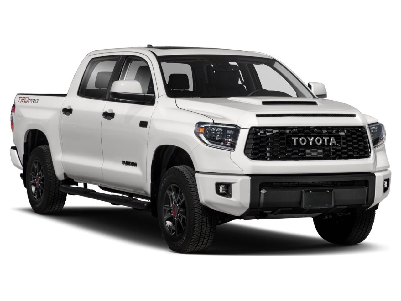 2020 Toyota Tundra 4WD 4WD TRD Pro CrewMax 5.5' Bed 5.7L (Natl)
