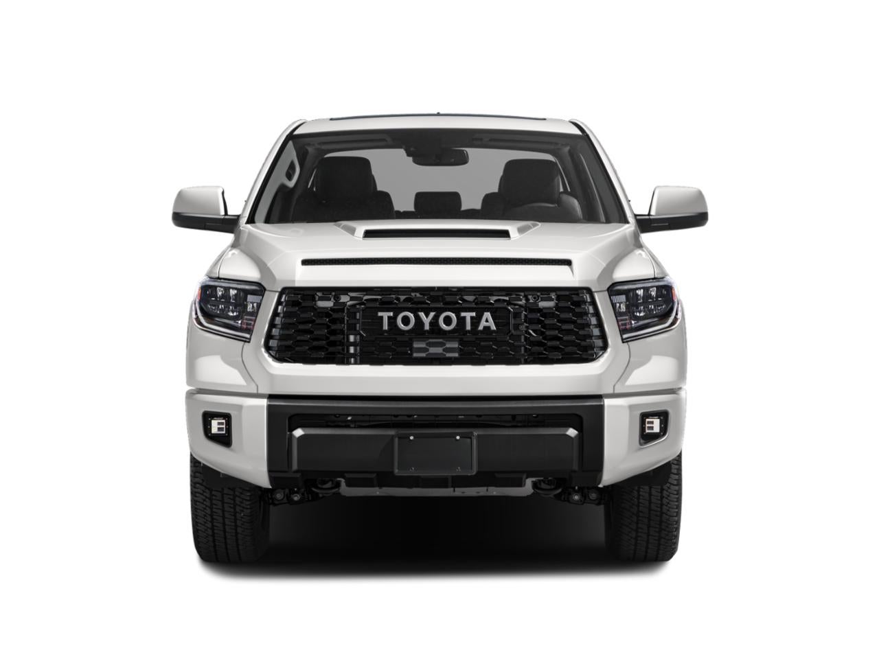 2020 Toyota Tundra 4WD 4WD TRD Pro CrewMax 5.5' Bed 5.7L (Natl)