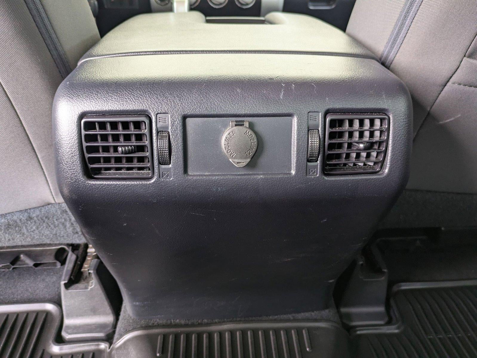 2018 Toyota Tundra 4WD 4WD SR5 CrewMax 5.5' Bed 5.7L (SE)