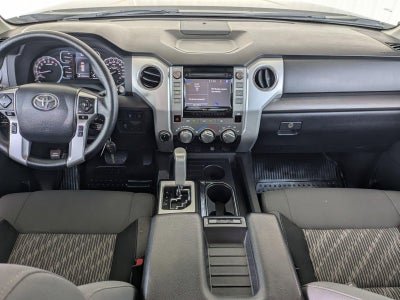 2018 Toyota Tundra 4WD 4WD SR5 CrewMax 5.5' Bed 5.7L (SE)