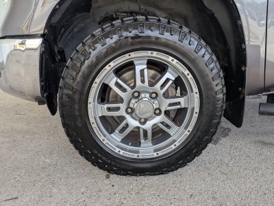2018 Toyota Tundra 4WD 4WD SR5 CrewMax 5.5' Bed 5.7L (SE)