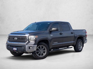 2018 Toyota Tundra 4WD 4WD SR5 CrewMax 5.5' Bed 5.7L (SE)