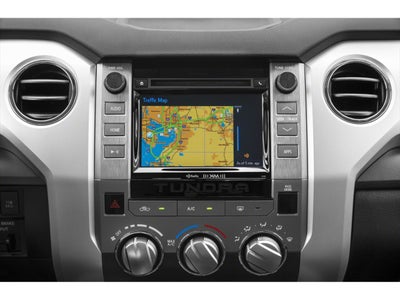 2018 Toyota Tundra 4WD 4WD SR5 CrewMax 5.5' Bed 5.7L (SE)