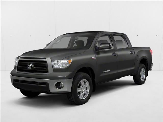 2013 Toyota Tundra 2WD Truck 2WD CrewMax Short Bed 4.6L (Natl)