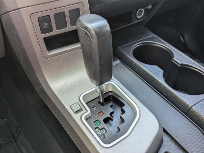 2013 Toyota Tundra 2WD Truck 2WD CrewMax Short Bed 4.6L (Natl)