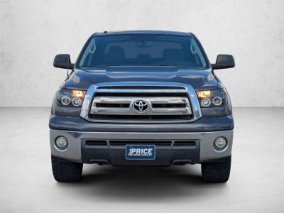 2013 Toyota Tundra 2WD Truck 2WD CrewMax Short Bed 4.6L (Natl)