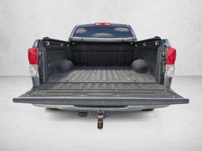 2013 Toyota Tundra 2WD Truck 2WD CrewMax Short Bed 4.6L (Natl)