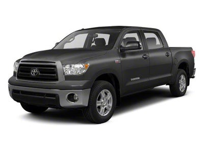 2013 Toyota Tundra 2WD Truck 2WD CrewMax Short Bed 4.6L (Natl)