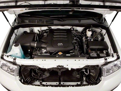 2013 Toyota Tundra 2WD Truck 2WD CrewMax Short Bed 4.6L (Natl)