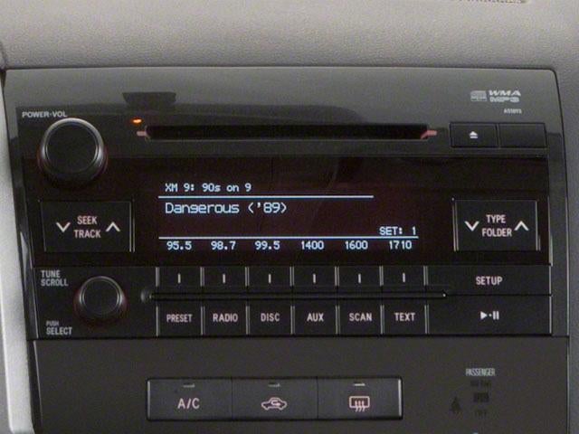 2013 Toyota Tundra 2WD Truck 2WD CrewMax Short Bed 4.6L (Natl)