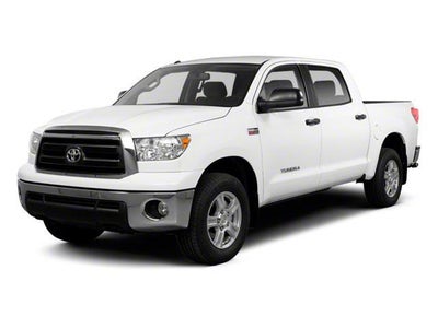 2013 Toyota Tundra 2WD Truck 2WD CrewMax Short Bed 4.6L (Natl)