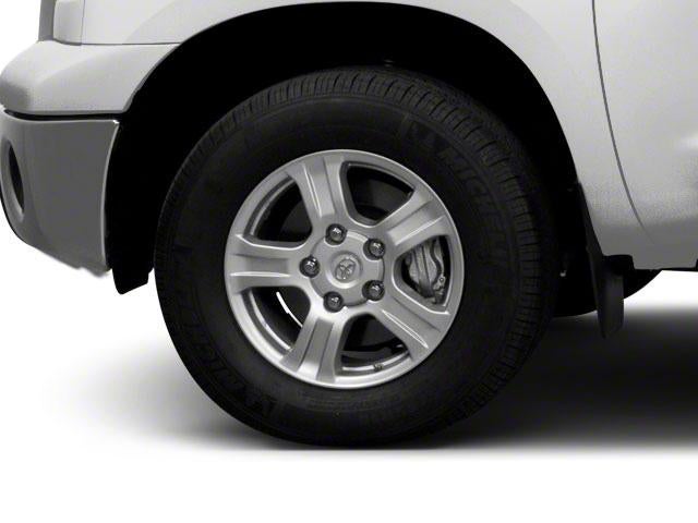 2013 Toyota Tundra 2WD Truck 2WD CrewMax Short Bed 4.6L (Natl)