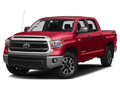 2015 Toyota Tundra 2WD Truck 2WD CrewMax Short Bed 5.7L SR5 (SE)