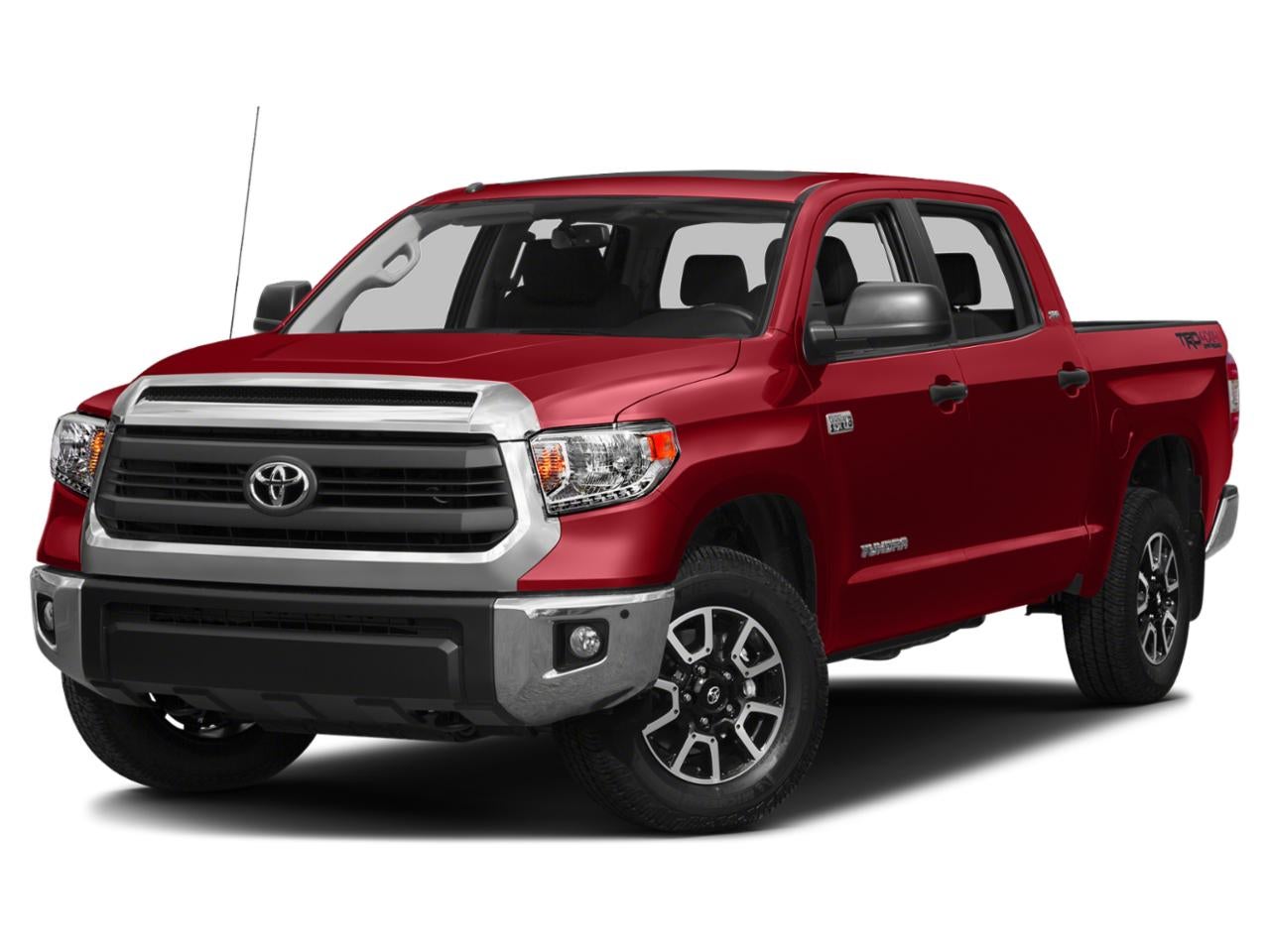 2015 Toyota Tundra 2WD Truck 2WD CrewMax Short Bed 5.7L SR5 (SE)