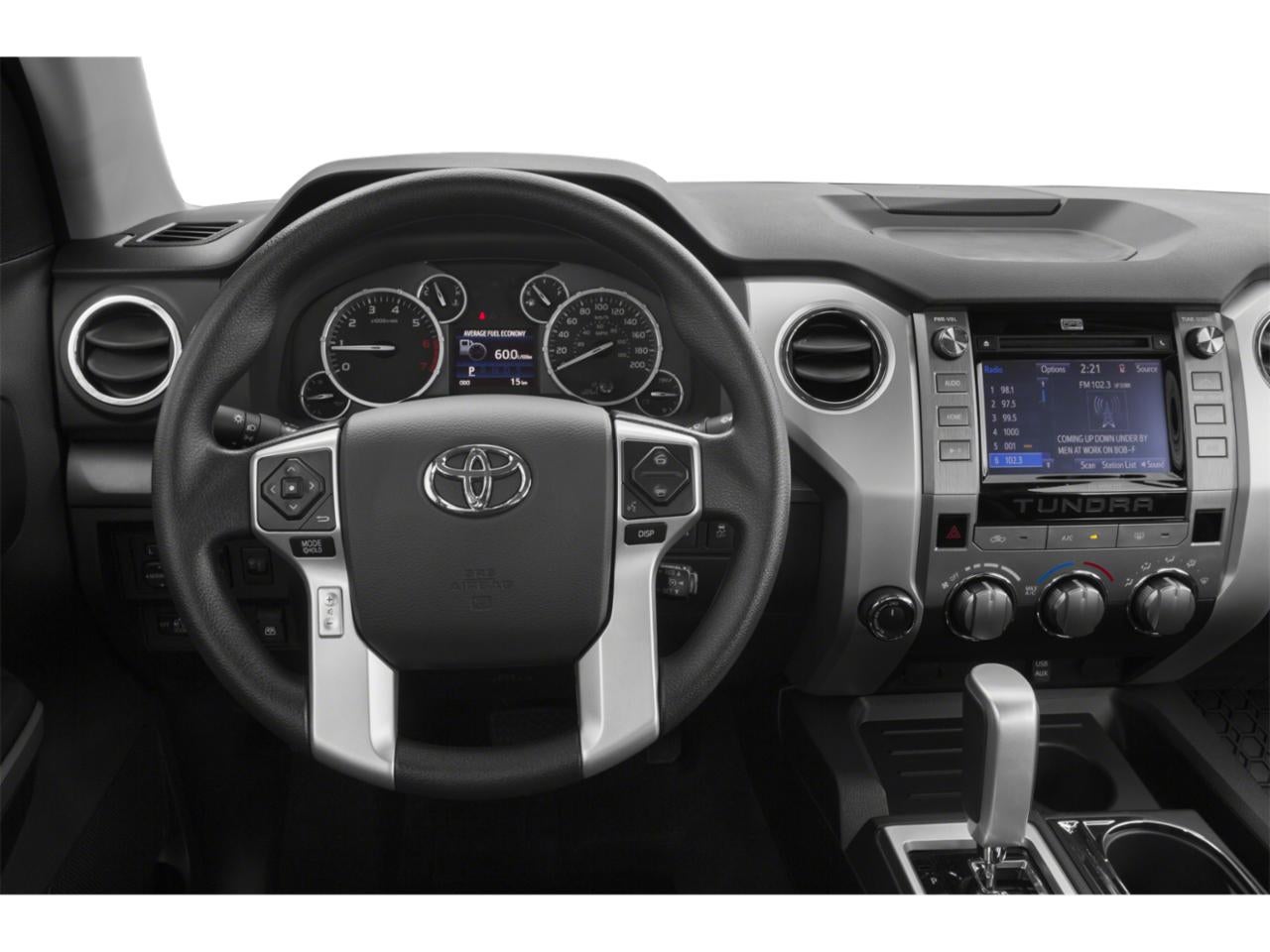 2015 Toyota Tundra 2WD Truck 2WD CrewMax Short Bed 5.7L SR5 (SE)