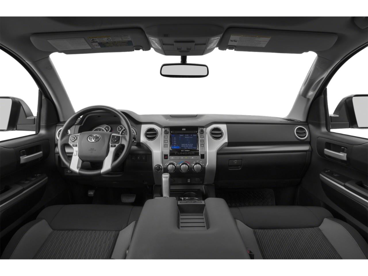 2015 Toyota Tundra 2WD Truck 2WD CrewMax Short Bed 5.7L SR5 (SE)