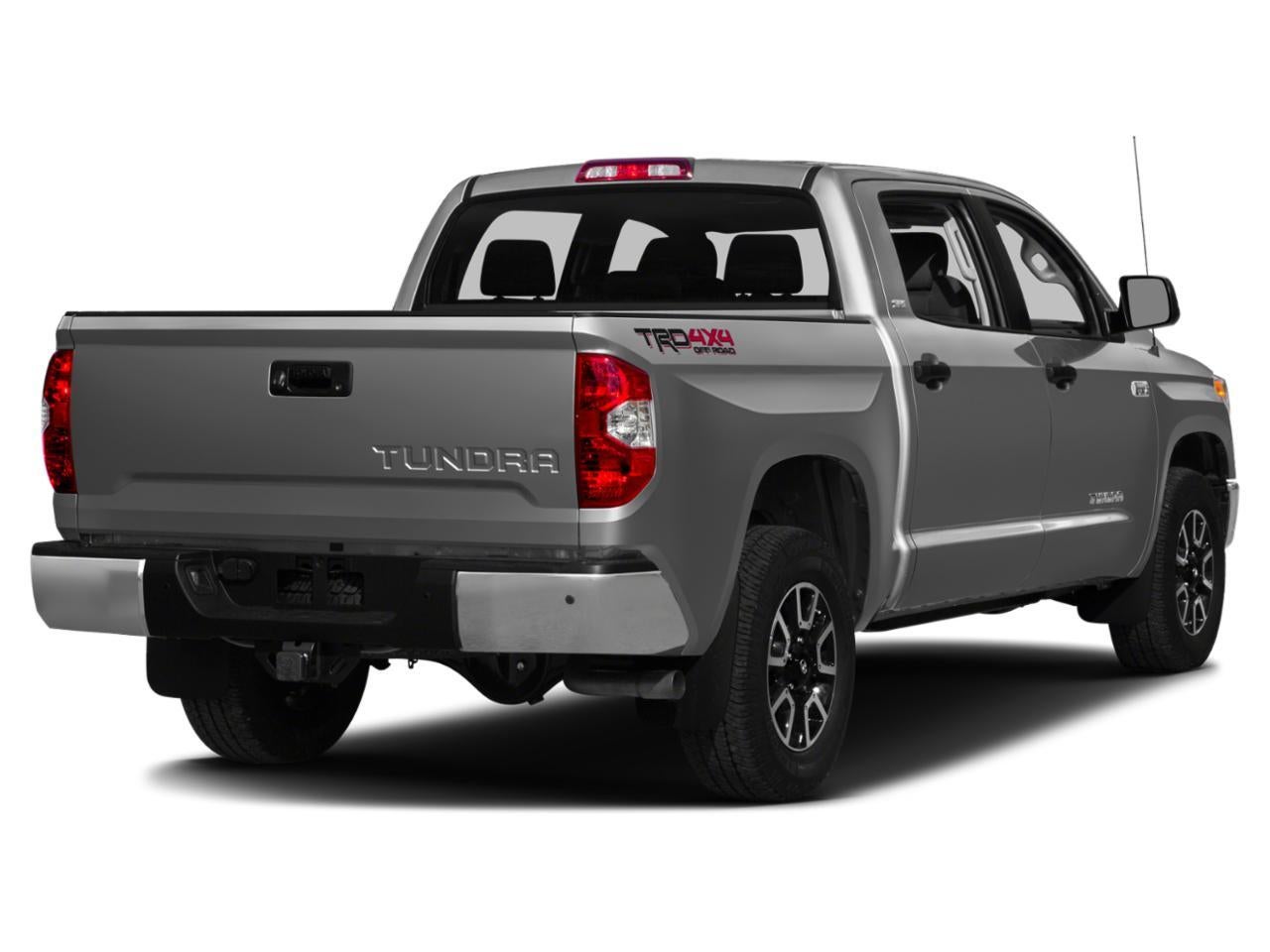 2015 Toyota Tundra 2WD Truck 2WD CrewMax Short Bed 5.7L SR5 (SE)