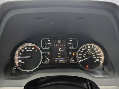 2018 Toyota Tundra 2WD 2WD SR5 CrewMax 5.5' Bed 5.7L (SE)